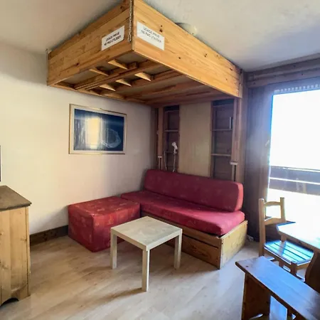 アパート Curling A2 - Au Centre Du Val Claret Mae-4064 *