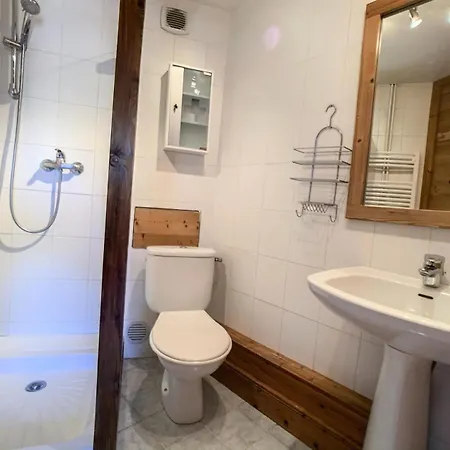 Curling A2 - Au Centre Du Val Claret Mae-4064 アパート ティニュ