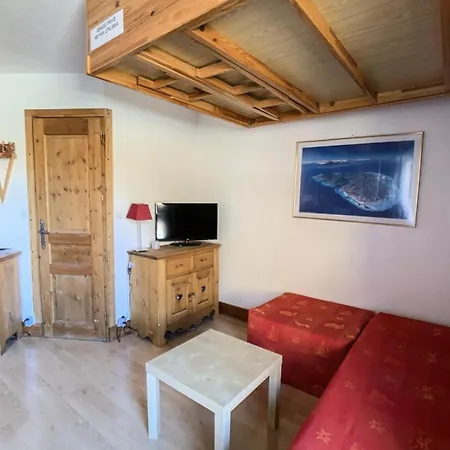 Curling A2 - Au Centre Du Val Claret Mae-4064 アパート ティニュ